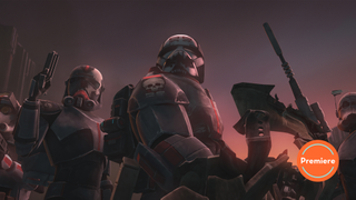 <i>Star Wars: The Clone Wars</i> returns with the bad boys of clones
